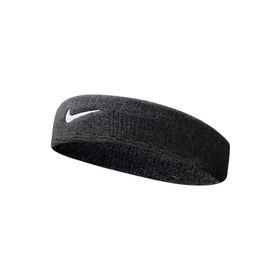 Nike N.NN.07.010.OS Aksesuar Swoosh Siyah Unisex Antrenman Saç Bandı