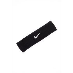 Nike N.NN.07.010.OS Aksesuar Swoosh Siyah Unisex Antrenman Saç Bandı