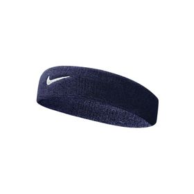 Nike N.NN.07.416.OS Swoosh Headband Unisex Gri Antrenman Saç Bandı