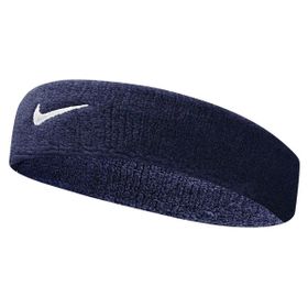 Nike N.NN.07.416.OS Swoosh Headband Unisex Gri Antrenman Saç Bandı