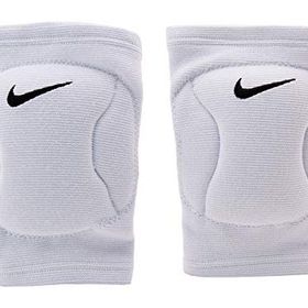 Nike N.VP.05.100.2S Streak Volleyball Knee Pad Beyaz Unisex Voleybol Dizlik
