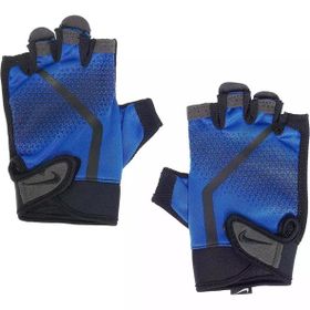 Nike N0000003-405 Essential Mavi Erkek Fitness Eldiveni