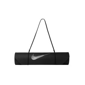 Nike N0000006010NS Training 2.0 Unisex Siyah Antrenman Yoga Matı