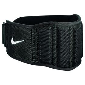 Nike N0000008-091 XL Structured Training Belt 3.0 Ağırlık Kemeri
