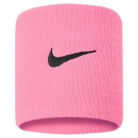 Nike N0001565-677 Pembe Swoosh Kısa Bileklik