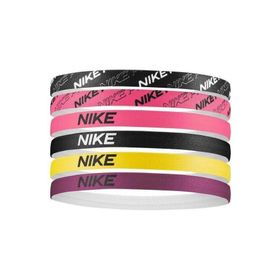 Nike N0002545-069 Printed 6'lı Unisex Saç Bandı