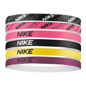Nike N0002545-069 Printed 6'lı Unisex Saç Bandı
