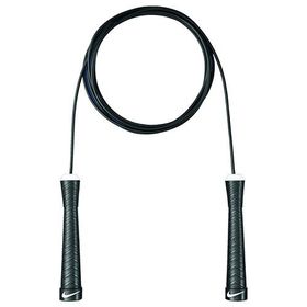 Nike N1000487-027 Fundamental Speed Rope Siyah Unisex Hızlı Atlama İpi