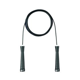 Nike N1000487-027 Fundamental Speed Rope Siyah Unisex Hızlı Atlama İpi