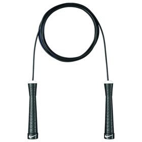 Nike N1000487-027 Fundamental Speed Rope Siyah Unisex Hızlı Atlama İpi