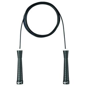 Nike N1000487-027 Fundamental Speed Rope Siyah Unisex Hızlı Atlama İpi