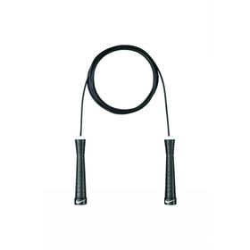 Nike N1000487-027 Fundamental Speed Rope Siyah Unisex Hızlı Atlama İpi