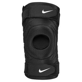 Nike N1000672-010 M Pro Ortası Açık Dizlik