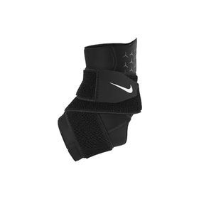 Nike N1000673-010 Pro Ankle Sleeve With Strap Ayak Sargı Bileklik