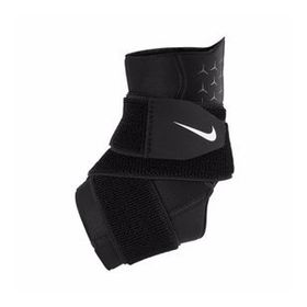 Nike N1000673-010 Pro Ankle Sleeve With Strap Ayak Sargı Bileklik