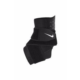 Nike N1000673-010 Pro Ankle Sleeve With Strap Ayak Sargı Bileklik