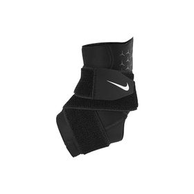 Nike N1000673-010 Pro Ankle Sleeve With Strap Ayak Sargı Bileklik