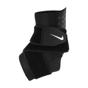 Nike N1000673-010 Pro Ankle Sleeve With Strap Ayak Sargı Bileklik