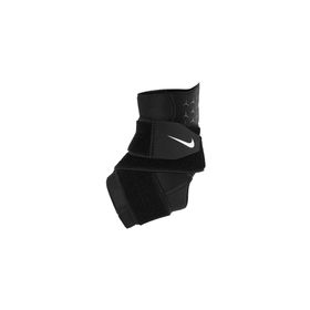 Nike N1000673-010 Pro Ankle Sleeve With Strap Ayak Sargı Bileklik