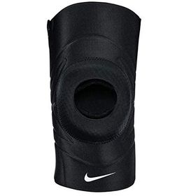 Nike N1000675-010 Pro Open Patella Ortası Açık Dizlik