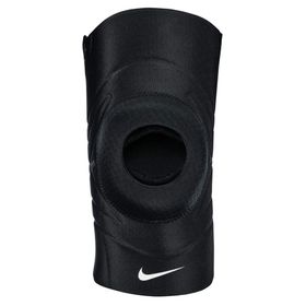 Nike N1000675-010 Pro Open Patella Ortası Açık Dizlik