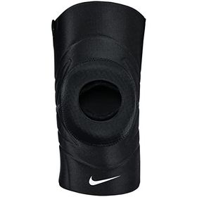 Nike N1000675-010 Pro Open Patella Ortası Açık Dizlik