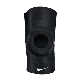 Nike N1000675-010 Pro Open Patella Ortası Açık Dizlik