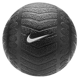 Nike N1000748-010 Siyah Recovery Ball Masaj Topu