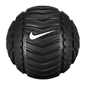 Nike N1000750-010 Recovery Ball Masaj Topu Siyah