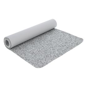 Nike N1002472019OS Mastery 5 mt Unisex Gri Yoga Matı
