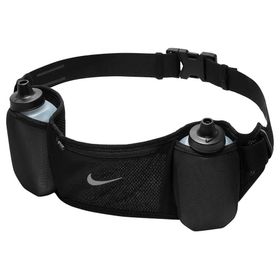 Nike N1003444-082 Flex Stride Çift Suluklu Bel Çantası