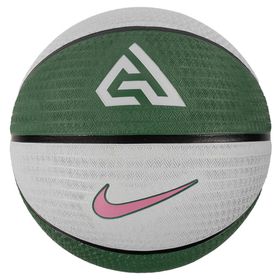 Nike N1004139-331 Playground 8P Antetokounmpo Yeşil No:7 Basketbol Topu