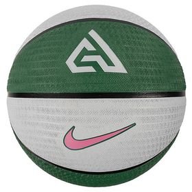 Nike N1004139-331 Playground 8P Antetokounmpo Yeşil No:7 Basketbol Topu