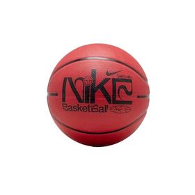 Nike N1004371656 Everday Playground 8P Graphic Deflated University Red Turuncu Basketbol Topu