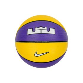 Nike N1004372-575 Lebron Playground 2.0 Kauçuk 7 No Basketbol Topu