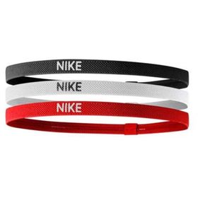 Nike N1004529-083 Elastik 3'lü Paket Saç Bandı