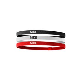 Nike N1004529-083 Elastik 3'lü Paket Saç Bandı
