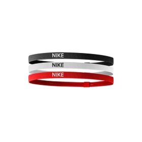 Nike N1004529-083 Elastik 3'lü Paket Saç Bandı