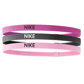 Nike N1004529-658 3'lü Elastik Saç Bandı