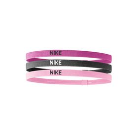 Nike N1004529-658 3'lü Elastik Saç Bandı