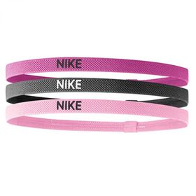 Nike N1004529-658 3'lü Elastik Saç Bandı