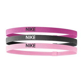 Nike N1004529-658 3'lü Elastik Saç Bandı