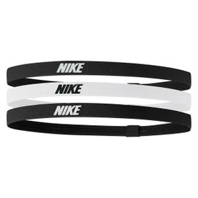 Nike N1004529036OS Elastic 2.0 3 Siyah Antrenman Unisex Saç Bandı