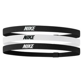 Nike N1004529036OS Elastic 2.0 3 Siyah Antrenman Unisex Saç Bandı