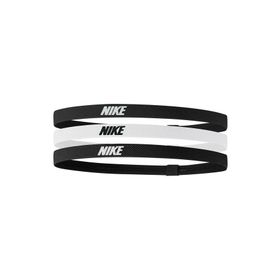 Nike N1004529036OS Elastic 2.0 3 Siyah Antrenman Unisex Saç Bandı