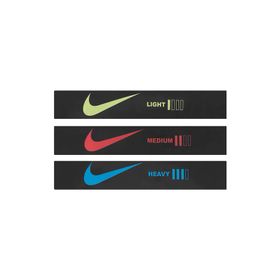 Nike N1006723-013 Mini 3 lü Direnç Lastiği Seti