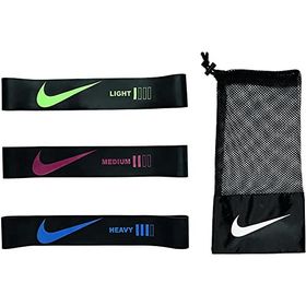 Nike N1006723-013 Mini 3 lü Direnç Lastiği Seti