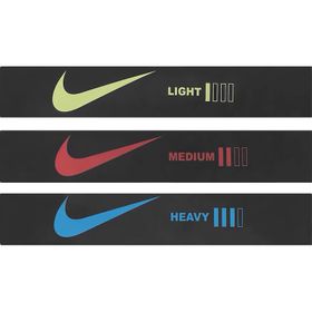 Nike N1006723-013 Mini 3 lü Direnç Lastiği Seti