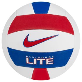 Nike N1009071124 All Court Lite Volleyball Deflated Beyaz Voleybol Topu