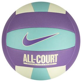 Nike N1009072-506 All Court Dikişli No:5 Voleybol Topu